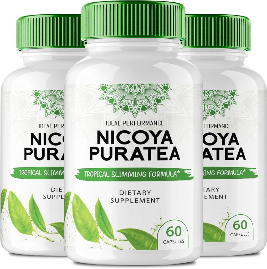 Nicoya Puratea Keto Capsules, Nicoya Puratea Advanced Formula Pills - maksimum Güçlü, NicoyaPuratea All Natural Pills, Nicoya Puratea Capsules, Nicoya Puratea Capsules ( Pack)