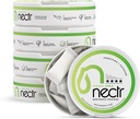 Nectr Energy Nootropic Pouches – Ατομική Apple Γεύση, Caffeine Pouches με Cognizin® Citicoline. Φάρμακα εγκεφάλου χωρίς ζάχαρη. Ομαλή, σταθερή εστίαση & συμπλήρωμα ενέργειας - 1 Puck των 16pcs