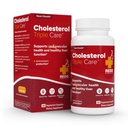 Redd Remedies, Cholesterol Triple Care, Sağlıklı Cholesterol Seviyeleri ve Liver Function, 60 Vegetarian Capsules