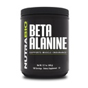 NutraBio Beta Alanine Pre-Workout Supplement - Beta Alanine Toz- 360g Toz