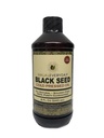 Pure Black Seed Oil - 32oz - 2-16oz 100 Pure ve Cold Pressed Black Seed - NON-GMO ve Vegan - Nigella Sativa -% 100 Hexane Free - Hell Sertifikalı - Özel Gıda Grade Plastik Şişe