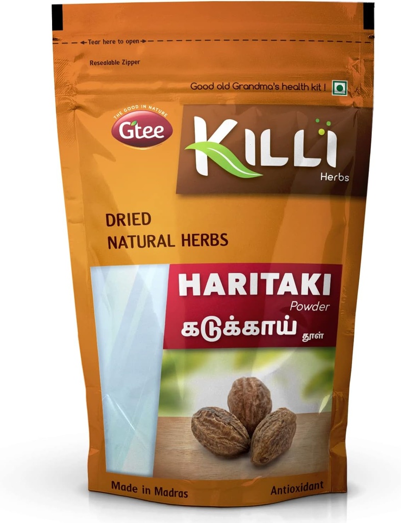 KILLI Haritaki 