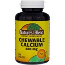 Nature's Blendelli Chewable Bavyeran Cream 500 mg 100 Tabs