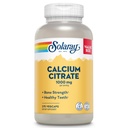 Solarayelli Citrate 1000 mg - Chelated Food Supplement - The Bone Strength andhealth Teeth - Easy to Digest - 60-Day Garanti, Vegan - 68 Hizmet, 275 VegCaps