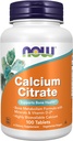 Şimdi Gıdalar Kalsiyum Citrate, 100 Tablet