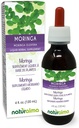 Naturalma Moringa (Moringa oleifera veya Moringa Aptera) Leaf Alkol-Free Tincture - 4 fl oz Liquid Extract in Drops - Herbal Supplement - Vegan