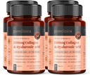 Pureclinica Triple Strength Marine Collagen & Hyaluronic Acid – 1500mg ανά δισκίο 