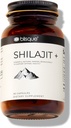 Blisque – Pure Himalayan Organik Shilajit Wear Extract Capsules | Authentic and Natural | Altın Grade A | Contains Fulvic Acid and Trace Minerals | 90 Capsules