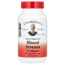 Dr. Christopher's, Καθαρίστε το ρεύμα αίματος - 100 vegicaps
