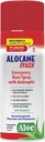 Ψεκασμός εγκαυμάτων έκτακτης ανάγκης ALOCANE, 4% Lidocaine Max δύναμη γρήγορη ανακούφιση Itch πόνου για μικρά εγκαύματα, εγκαύματα, κουζίνα πρώτων βοηθειών φροντίδα εγκαυμάτων, 4 fl Oz