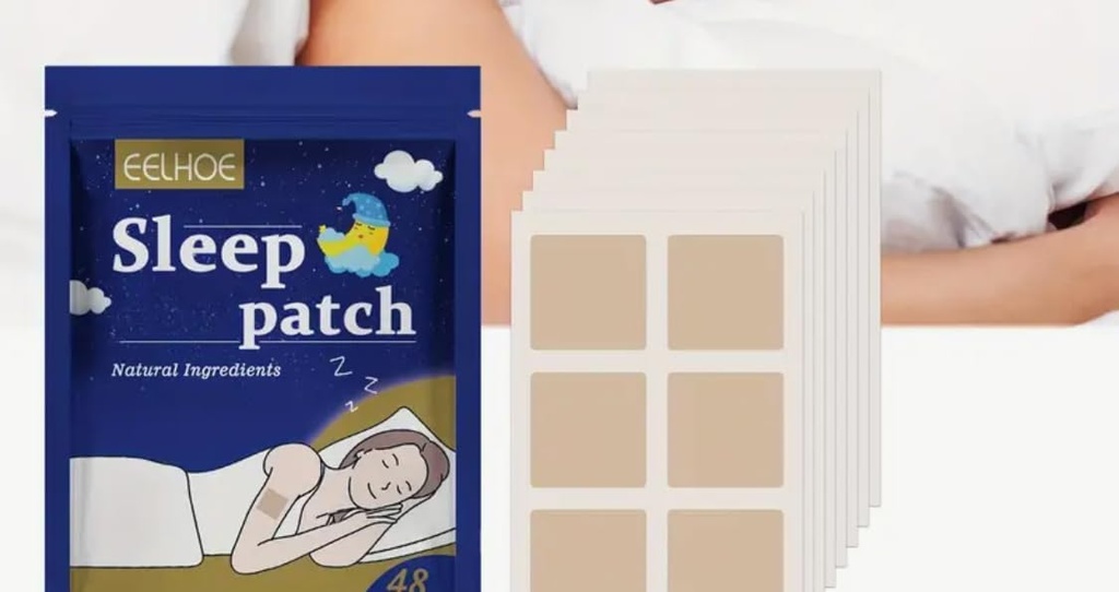48/bed Uyku Yardım Patches