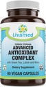 Livamed - Gelişmiş Antioksik Veg Caps 60 Kont