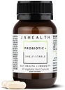 JSHealth Vitamins Gut Health and Immunity Formula 