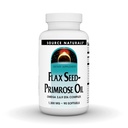 Source Naturals Flax Tohum-Primrose Oil, Omega 3,6,9 EFA Kompleksi, 1300 mg - 90 Softgels