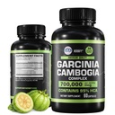 HERBIFY Garcinia Cambogia Wellness Kadın ve Erkekler için Tamamlandı - Antioksit Özellikleri ile Herbal Ekstraksiyon - Günlük Vitality ve Digestive Support - 60