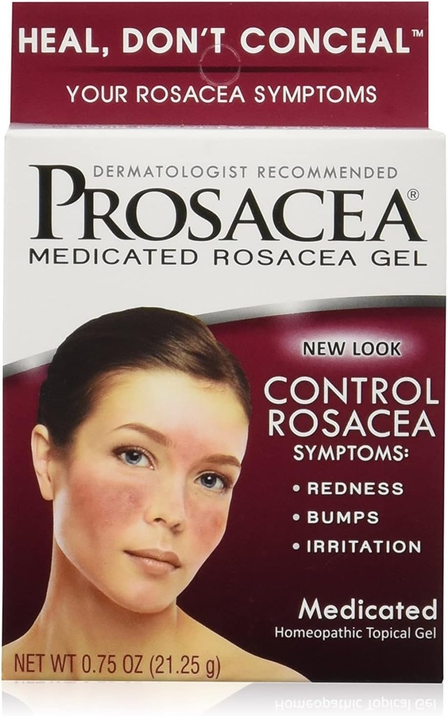 Alva Prosacea Rosacea Skn Boyutu .75z Alva Prosacea Rosacea Skn Care .75z