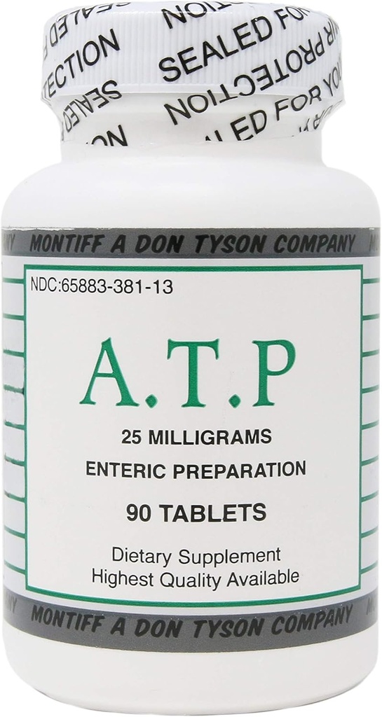 Montiff- ATP 25 mg 90 δισκία