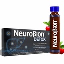 Neurobion Detox Liposomal Glutathione Liquid Essential Phospholipids Glutation Liposomado Liquido Glutathione Liposomal Supplement Antioxidants Immune System 10 Vials