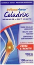 Celadrin® Προηγμένη κοινή υγεία 1050 Mg, 180 Softgels Γρήγορη, μακράς διάρκειας κοινή άνεση