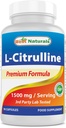 En İyi Doğallar L-Citrulline Capsules - 1500 mg/Serving - Non-GMO - Gluten Free - 90 Capsules (90 Count (Pack of 1))