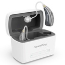 Gürültü Cancelling ile Seniors Device için işitme Aids, 16 Channel Digital OTC PASP Personal Sound Amplification Products Devices for Yetişkinler with Real Voice