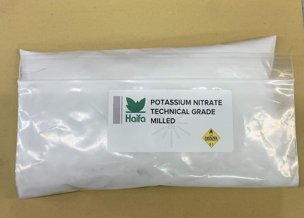 Νιτρικό κάλιο Τεχνικός βαθμός KNO3 4LBs 4 LBs (Milled)