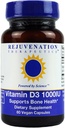 Rejuvenation Treatments Vitamin D3 - Bone Health Support (60 Vegan Capsules)