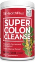 Health Plus Super Colon Cleanse: 10-Day Cleanse -Detox 