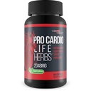 Pro Cardio Life Herbs - Premium Heart Health Supplement - Circulation Cardio Plus Azaltıl Inflammation - Blood Health Support Cardio Defender - Cardio savunma Kalp Tamamını savun