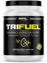 3-in-1 Endurance and Recovery, Hydration, BCAA, Electrolyte Advancedd Drink (Lemon Lime)