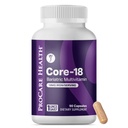 ProCare Health Bariatric Multivitamin with Iron 18 mg (03 Ay Supply) - Gastrik Bypass Bariatrik Cerrahi Hastaları için Post-Op Bariatrik Vitaminleri, Destekler Kurtarma (90 Easy to Swallow Capsules)