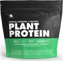 Bulk, GIB Raw, Plant Support protein, Vegan Protein, 2.6 lbs
