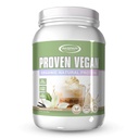 Gaspari Nutrition Proven Vegan Protein, Organic Natural Protein, Gluten Free, Soy Free, NON GMO (2lbs, Vanilla Chai Latte)