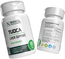 2024 En İyi TUDCA (Tauroursodeoxycholic Acid) | Liver Health | Lab Tested | 60 Capsules