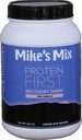 Mike'ın Mix Protein First Recovery Drink 4 lbs-Pink Vanilla, Real Food Product, Simple ve Natural ...