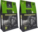 BIO+ Biotin Wafers - Superior Horse/Equine Hoof and Coat Supplement - Χαλκός, Ψευδάργυρος, Λυσίνη, Μεθειονίνη (2 Pack/120 Count Total))