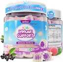 Çocuklar Immune Support Gummies