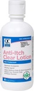 Quality Choice Anti-Itch Clear Lotion 6 oz - 3 Paket
