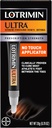 Lotrimin Ultra with No Touch Applicator,1 Week Athlete's Foot Treatment Cream. Prescription Strength Butenafine Hydrochloride 1%,Cures Most Athlete’s Foot Between Toes,Antifungal,0.7 oz (20 Grams)