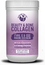 Beauty & Bone Marine Collagen | 8 Essential Amino Asitler | 9 Grams Protein | 30 Gün Supply