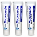 Miconazole Globe (3 Pack) Νιτρικό 2% Κρέμα 1 oz, Κουρές Οι περισσότεροι αθλητές Foot, Jock Itch, Ringworm και More.