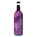 Pure 100% Acai (750 ml) Supertre Juice - Antioksis, Essential Fatty Acids & Phytonutrients ile paketlendi. Sugar-free, No Dilution, Gluten-Free & Kosher