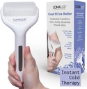 Loma Lux Cool IT! ICE Roller - Whole Body Cold Therapy Temporarily Relieves Skin Itch, Skin Irritation, Eczema, Skin Rashes, Minor Burns, Sunburn