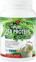 Olympian Labs Plantive Pea Protein Toz, Unflavored - Protein 25g, Vegan, Low Net Carbs, Gluten Free, Lactose Free, No Sugar Eklenme, Soy Free, Kosher, Non-GMO, 2 Pound Pea Protein Tozu
