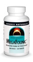 Source Naturals MegaFolinic 800mcg - 60 Tablet