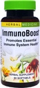 Herbs Etc. Immunoboost - Immune System Support için herbal Supplement - Echinacea Angusolia, Astragalus & Calendula - Gluten-Free - 60 Softgels (60 Hizmet)