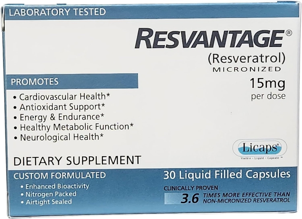İnsanlar için (30 sıvı Capsules)