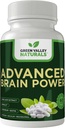 GREEN VALLEY NATURALS - Advanced Brain Power - Υποστηρίζει Υγιής, Κανονική λειτουργία του εγκεφάλου, Εστίαση και Συγκέντρωση, κλινικά σχεδιασμένο για την υποστήριξη Υγιεινή σαφήνεια του εγκεφάλου. (1 φιάλη, 60, κόμης)