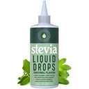 Stevia Liquid Drops, 8 Fl oz, 1823 Hizmetler, Zero Calories & Zero Carbs ile Saf Yoğun Katlar, Lezzetler, Lezzetler ve Paleo Diyetleri için Büyük, Natrisweet
