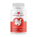 Köpekler için Cranberry - Urinary Tract Support, Bladder Health, Dog UTI, Bladder Stones, Incontinence Support (Tablet)